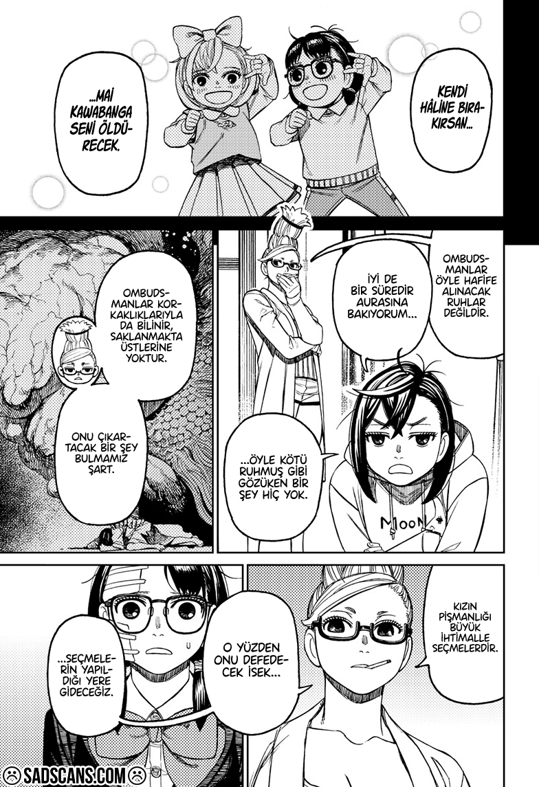 Read Dandadan TR Manga Online