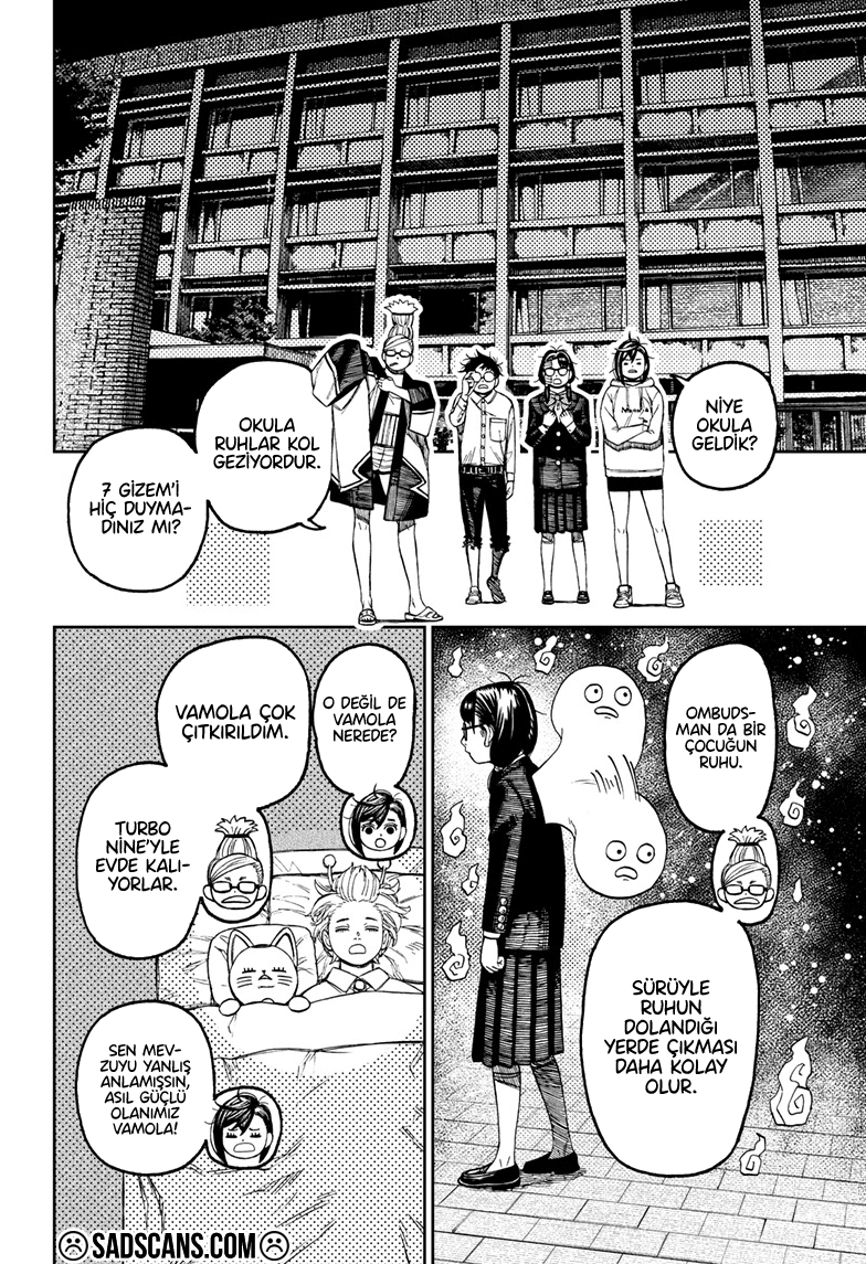 Read Dandadan TR Manga Online