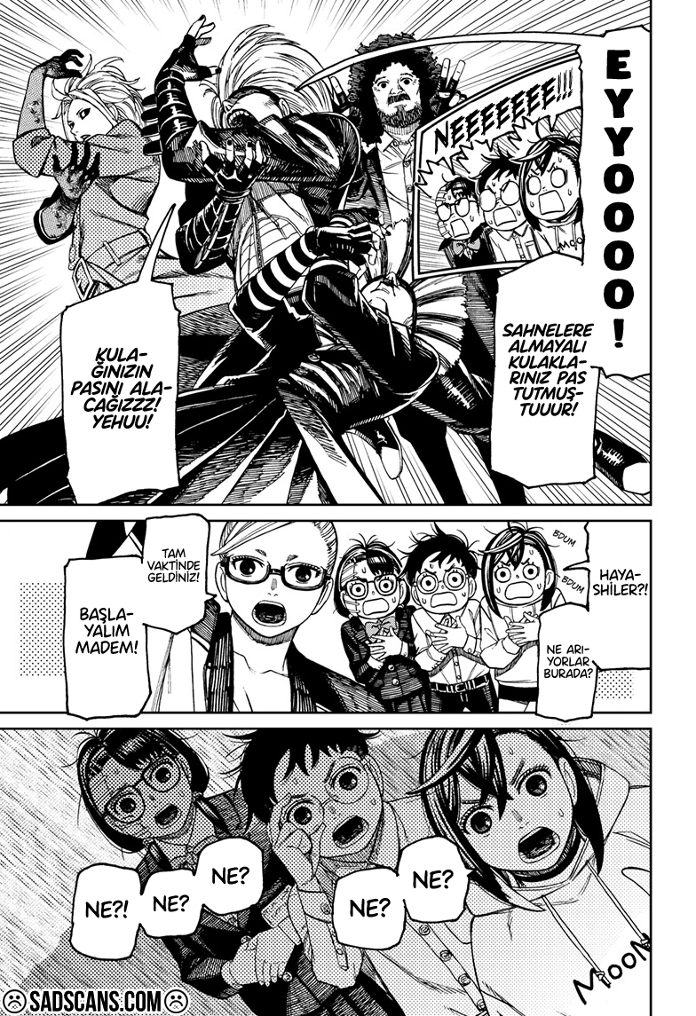 Read Dandadan TR Manga Online
