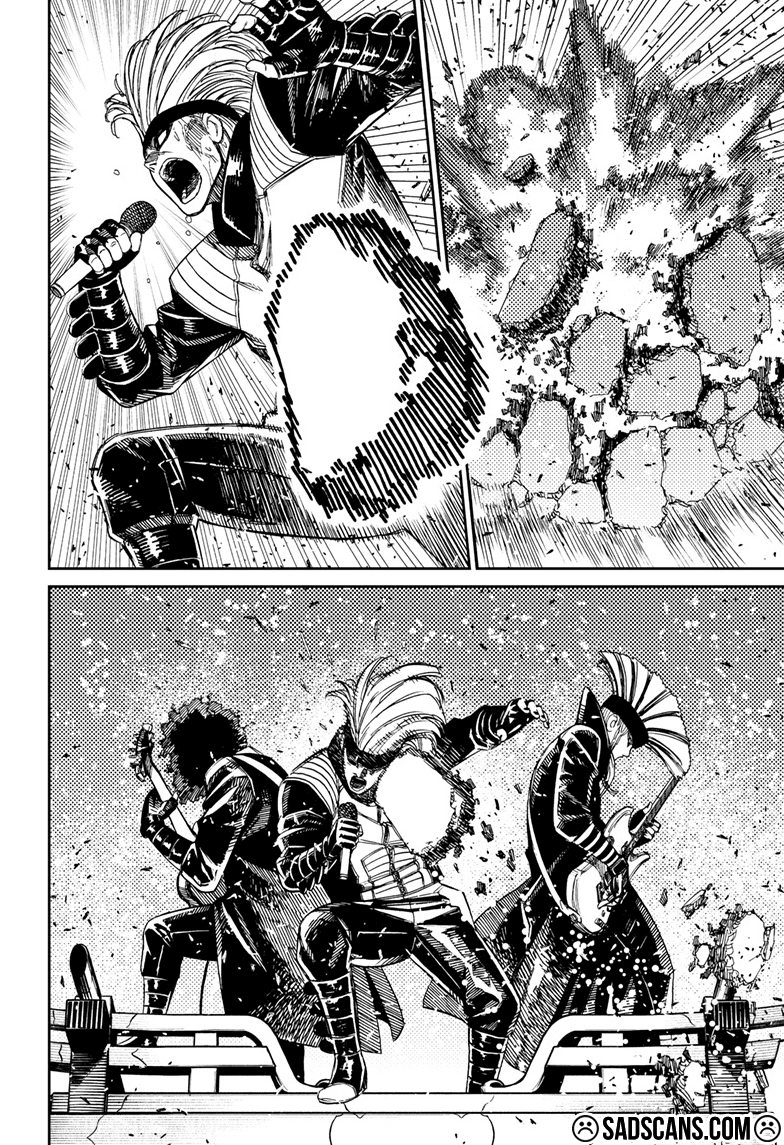 Read Dandadan TR Manga Online