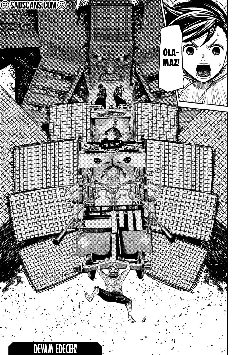 Read Dandadan TR Manga Online