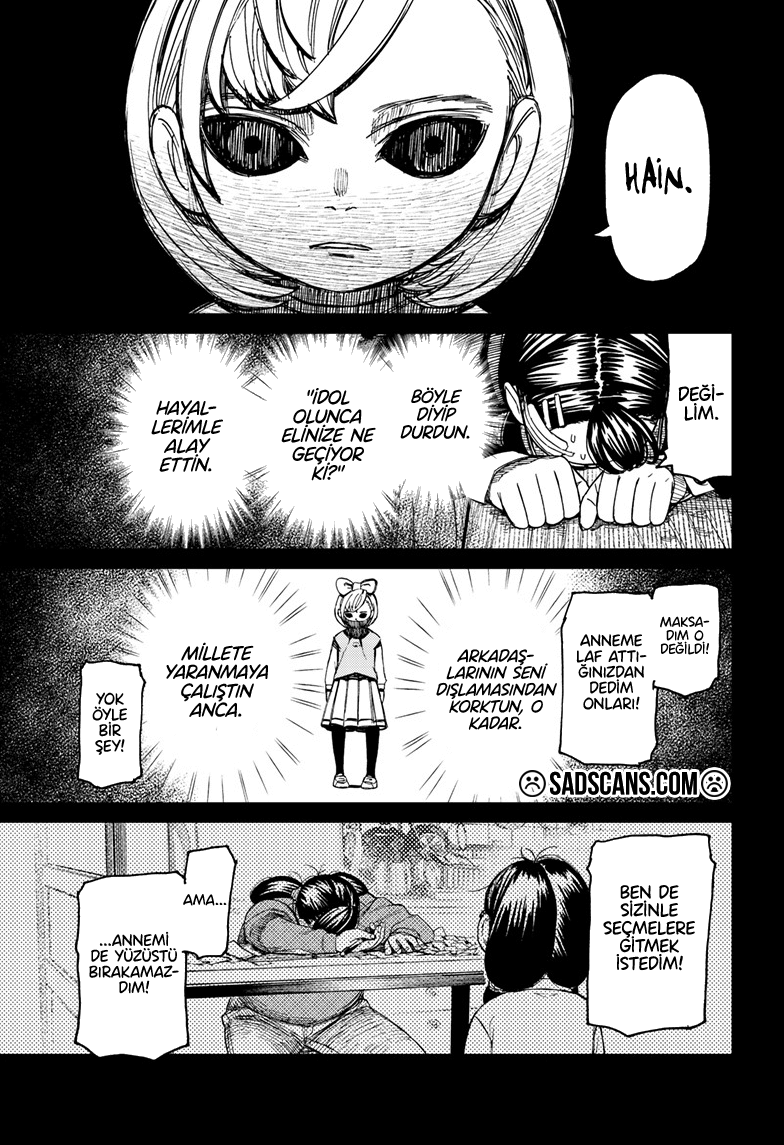 Read Dandadan TR Manga Online