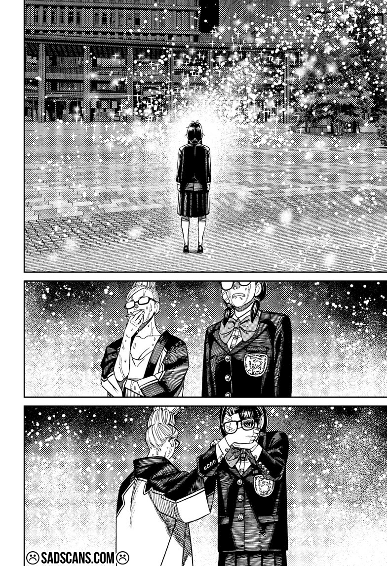 Read Dandadan TR Manga Online