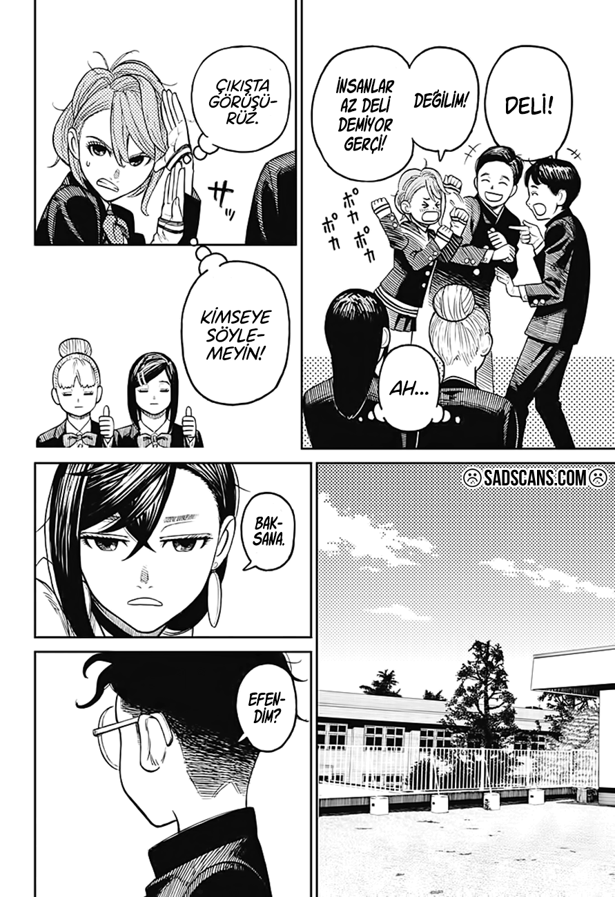 Read Dandadan TR Manga Online