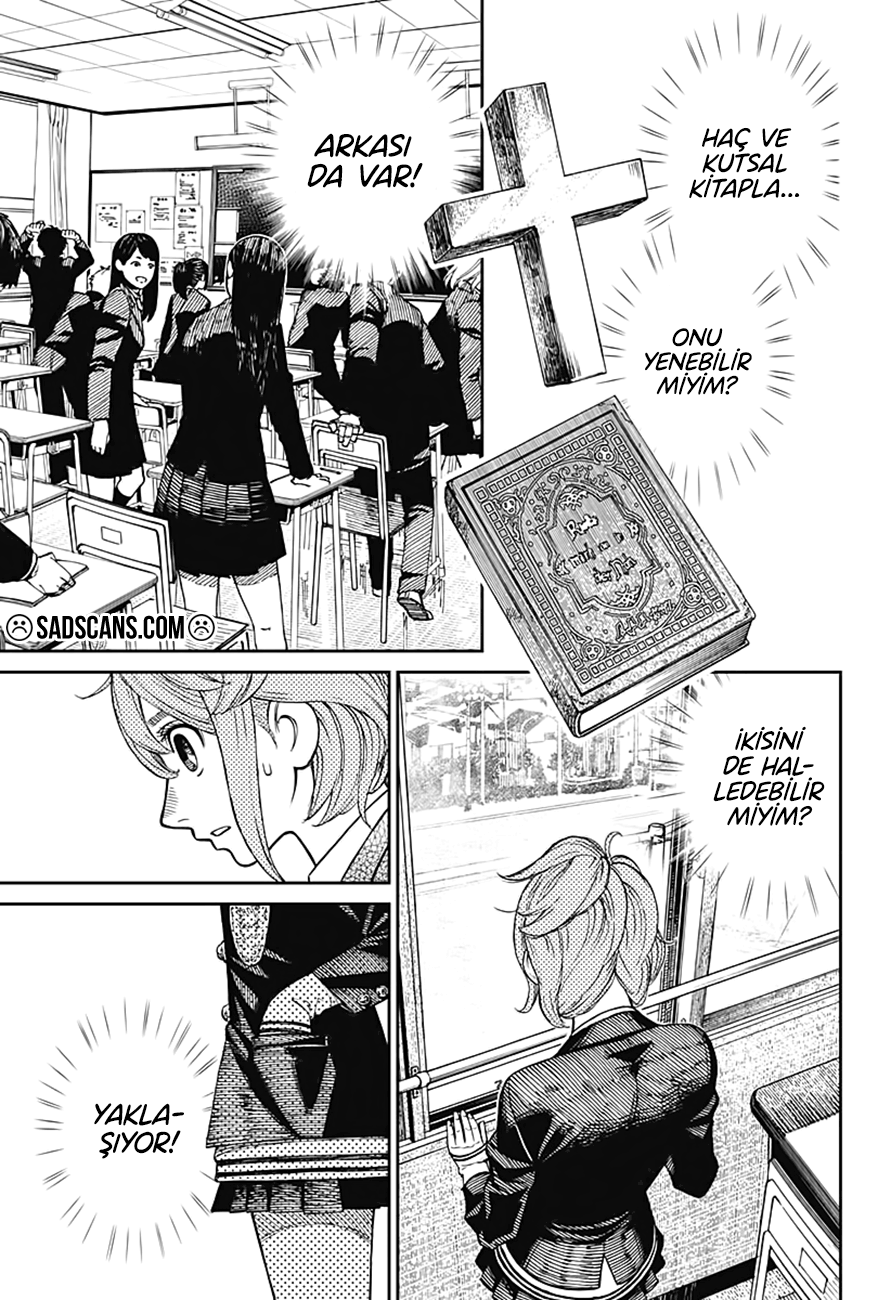 Read Dandadan TR Manga Online