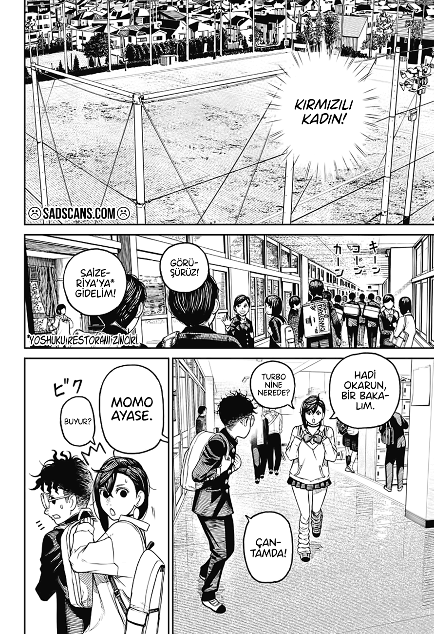 Read Dandadan TR Manga Online