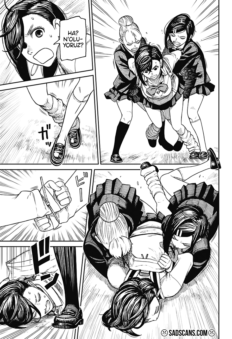 Read Dandadan TR Manga Online
