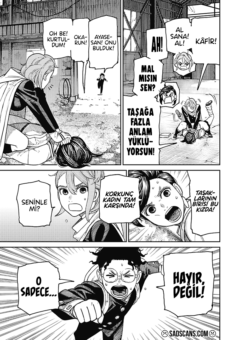 Read Dandadan TR Manga Online