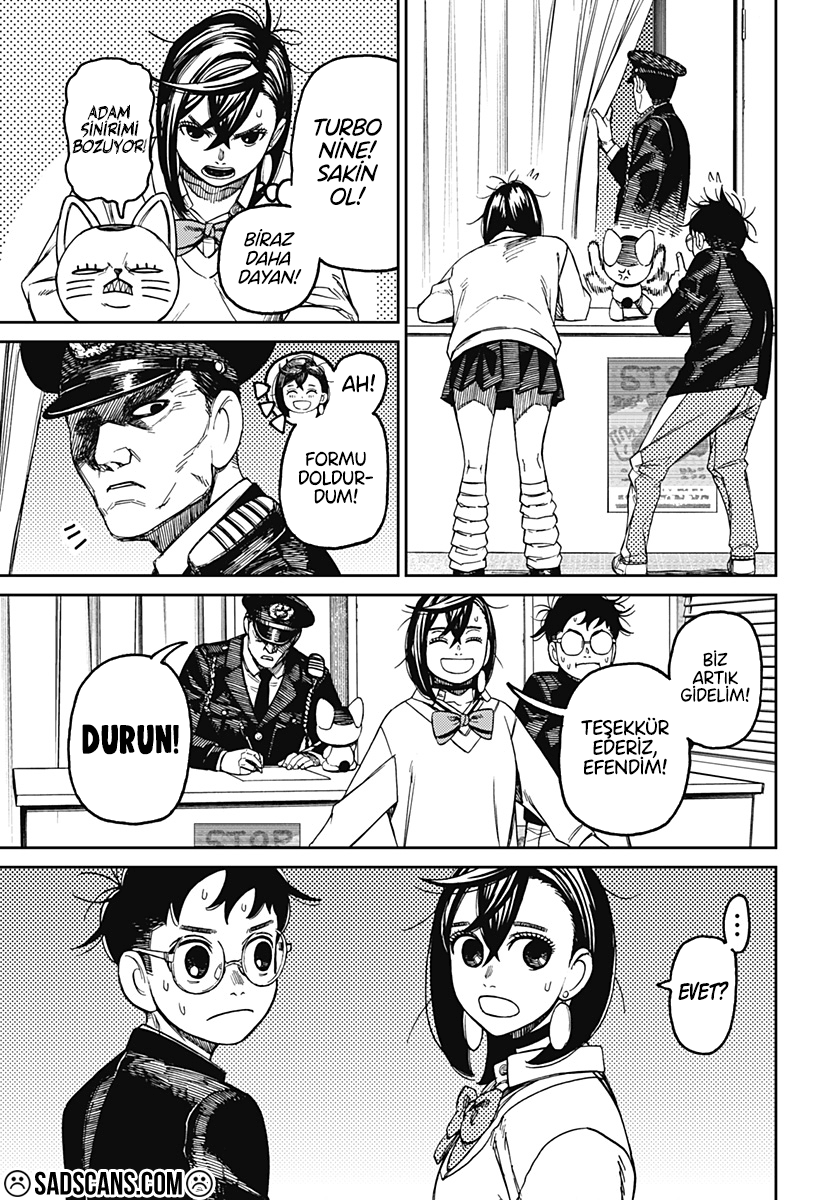 Read Dandadan TR Manga Online