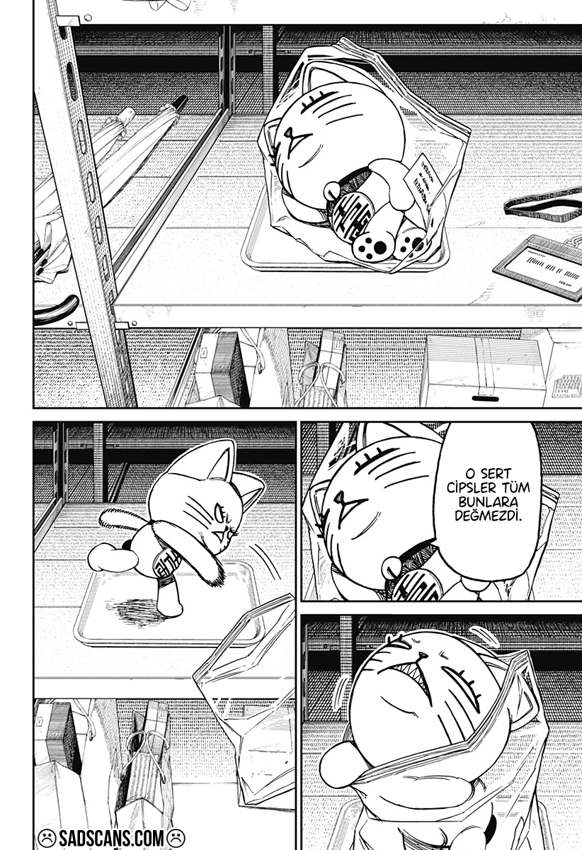 Read Dandadan TR Manga Online
