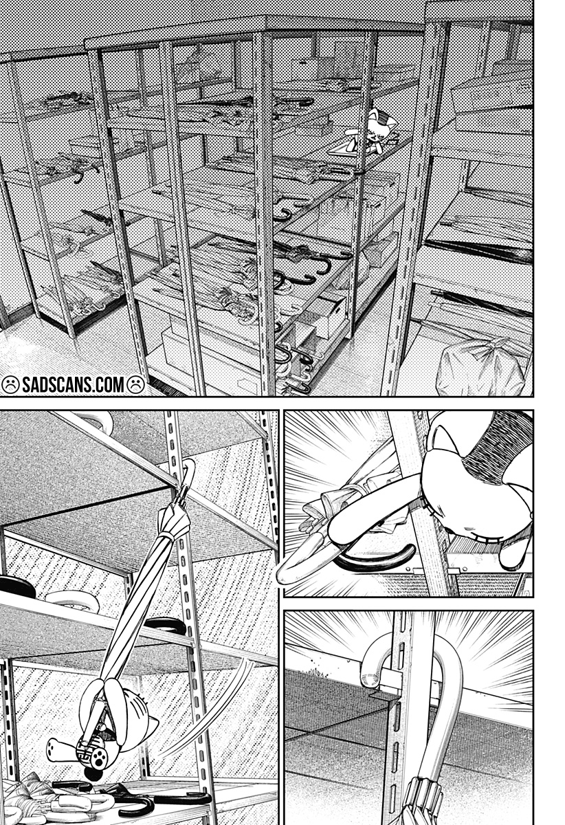 Read Dandadan TR Manga Online
