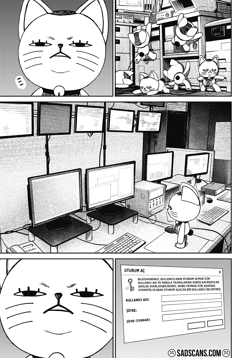 Read Dandadan TR Manga Online