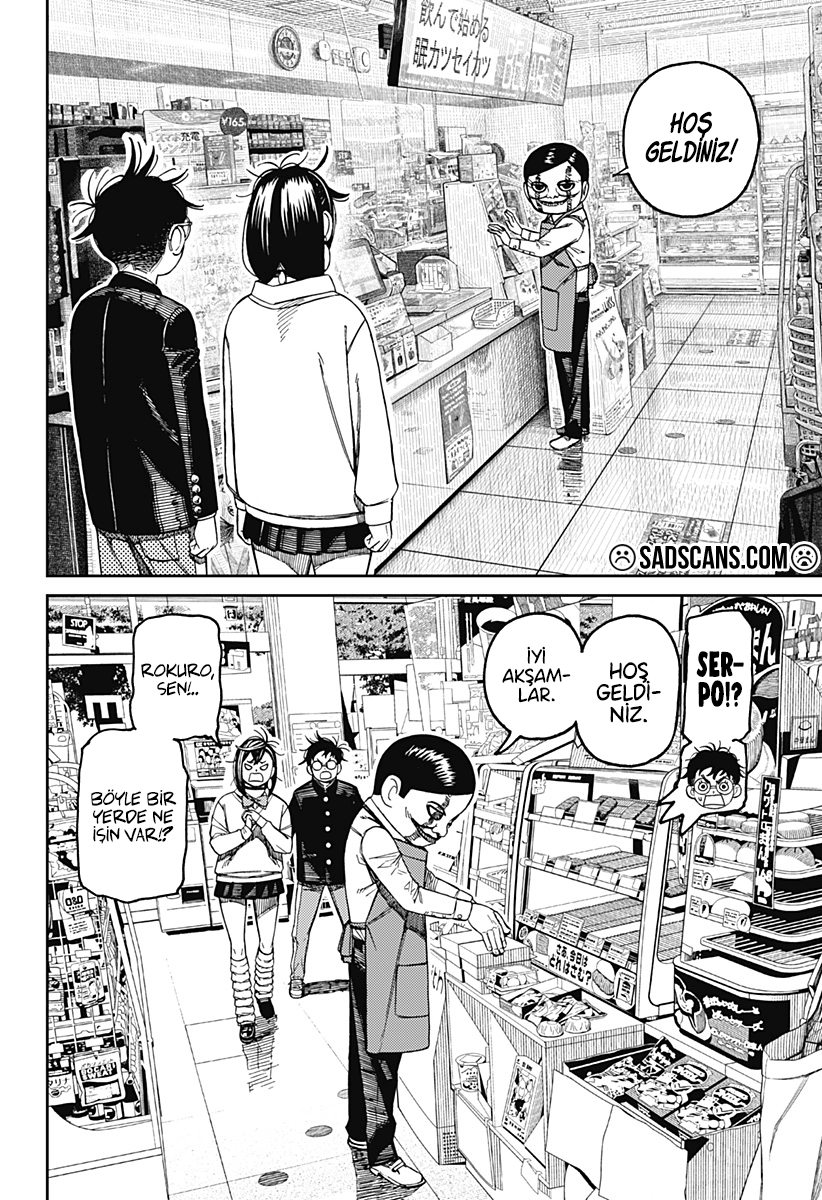 Read Dandadan TR Manga Online