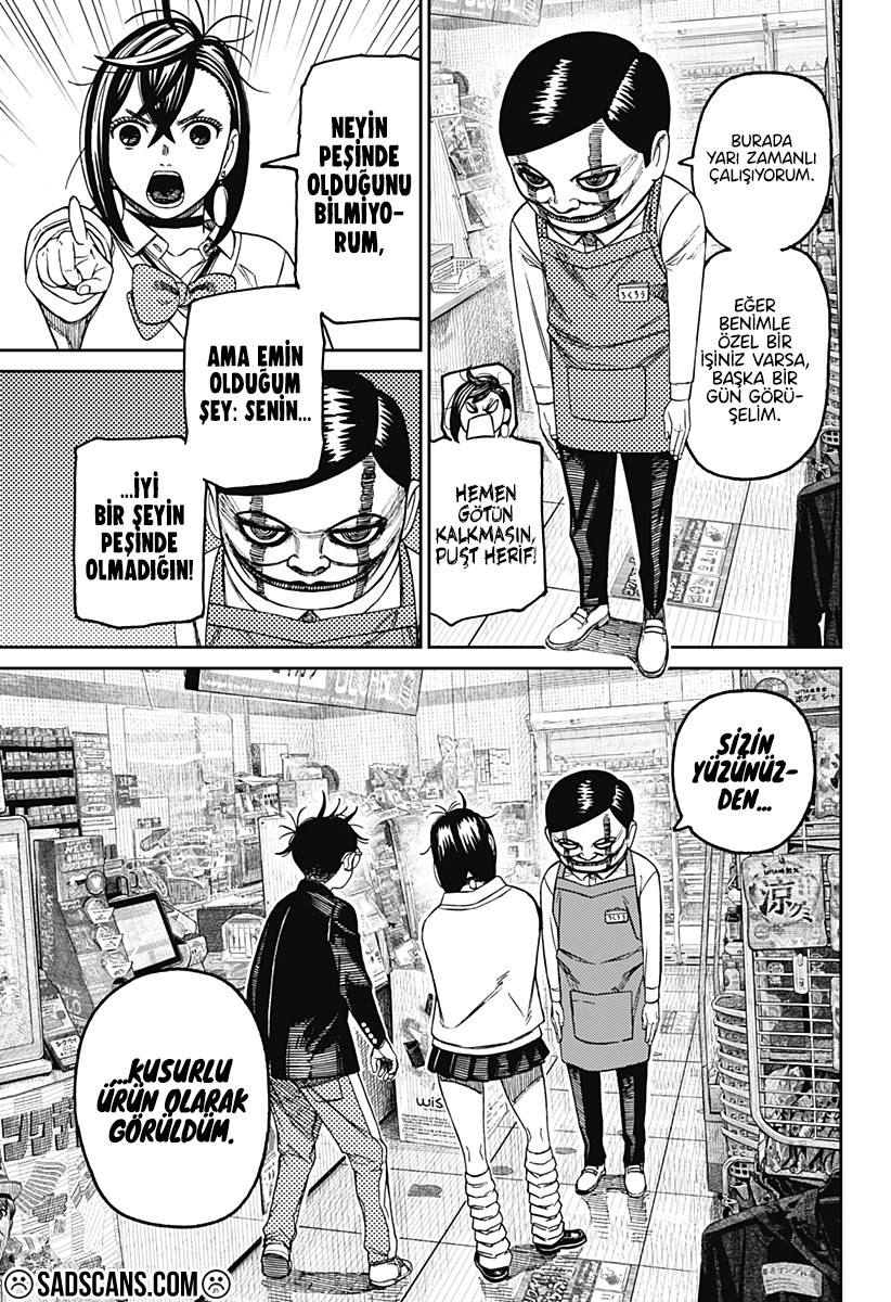Read Dandadan TR Manga Online