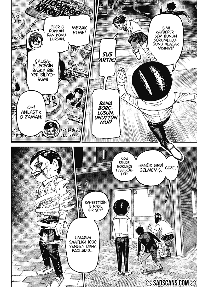 Read Dandadan TR Manga Online