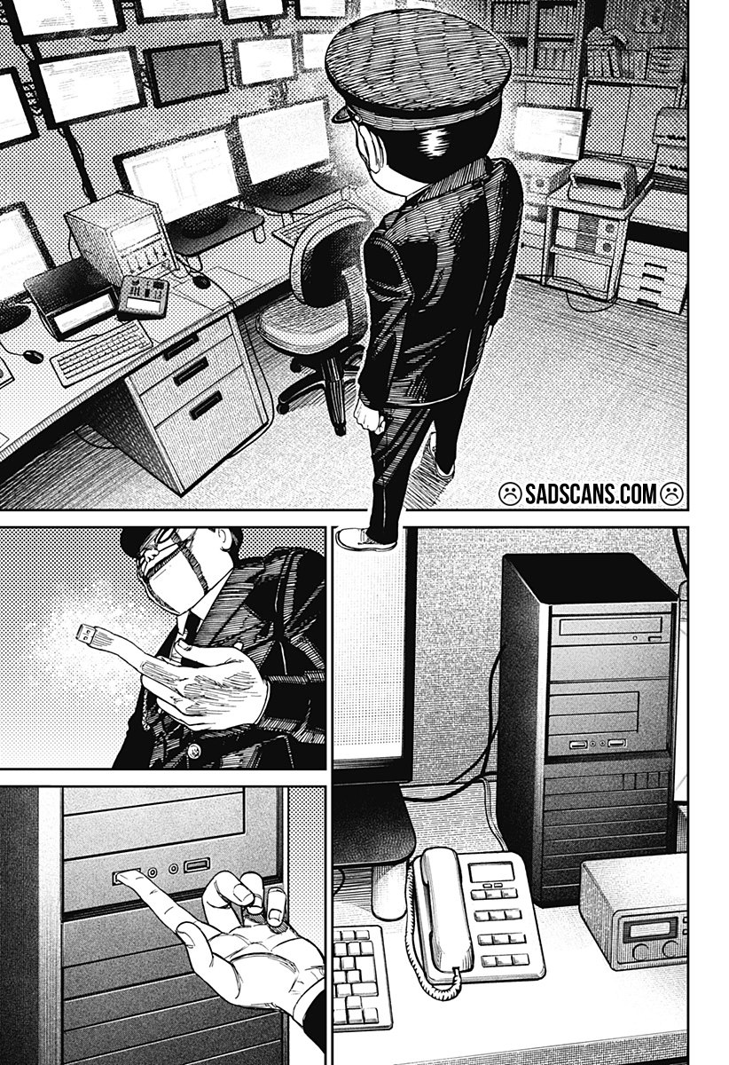Read Dandadan TR Manga Online