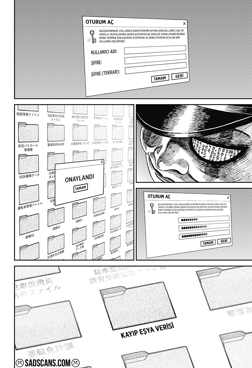Read Dandadan TR Manga Online