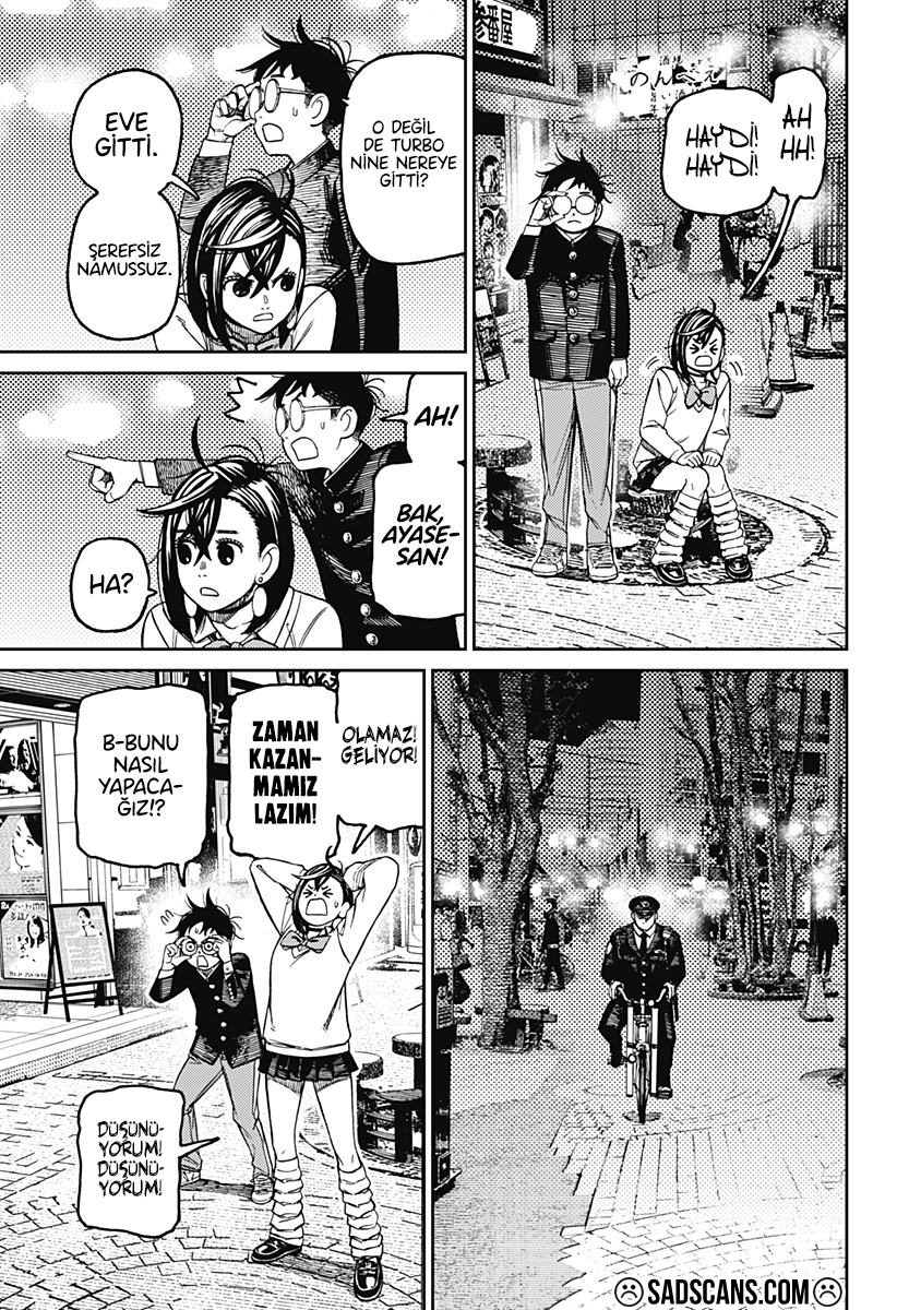 Read Dandadan TR Manga Online