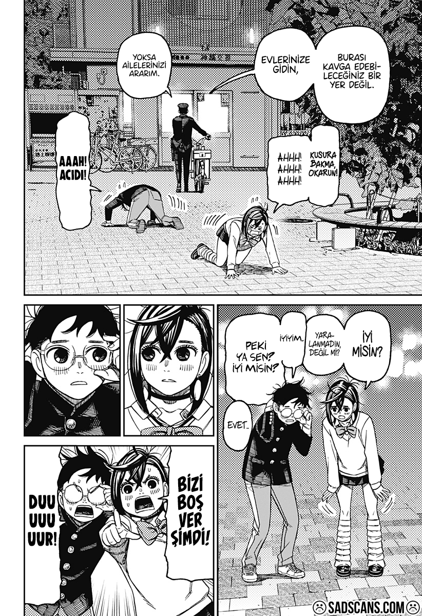 Read Dandadan TR Manga Online