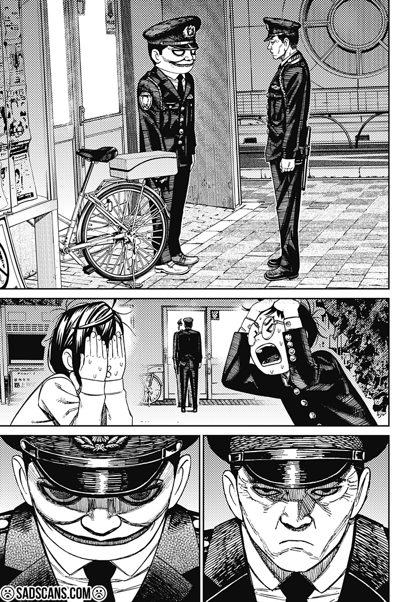 Read Dandadan TR Manga Online