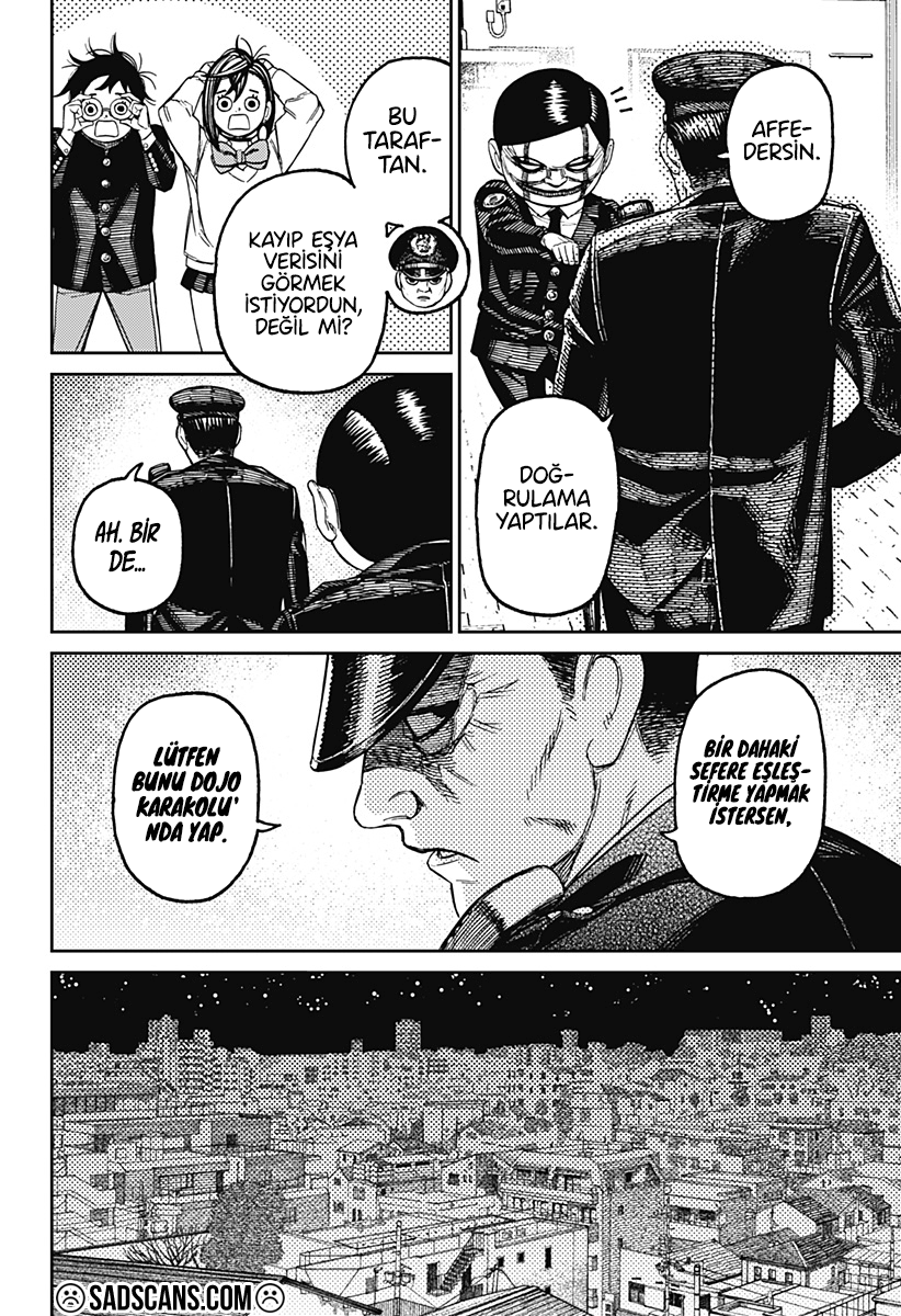 Read Dandadan TR Manga Online
