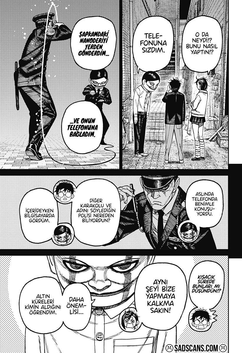 Read Dandadan TR Manga Online