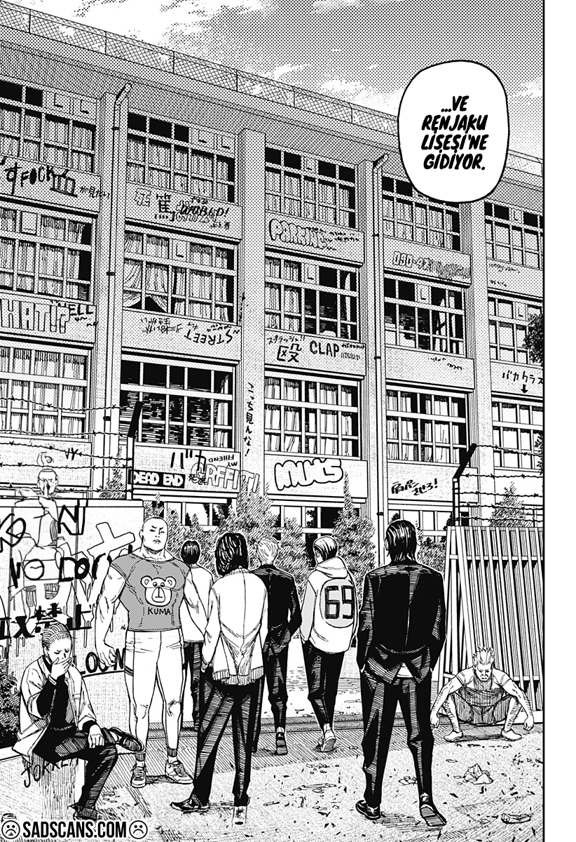 Read Dandadan TR Manga Online