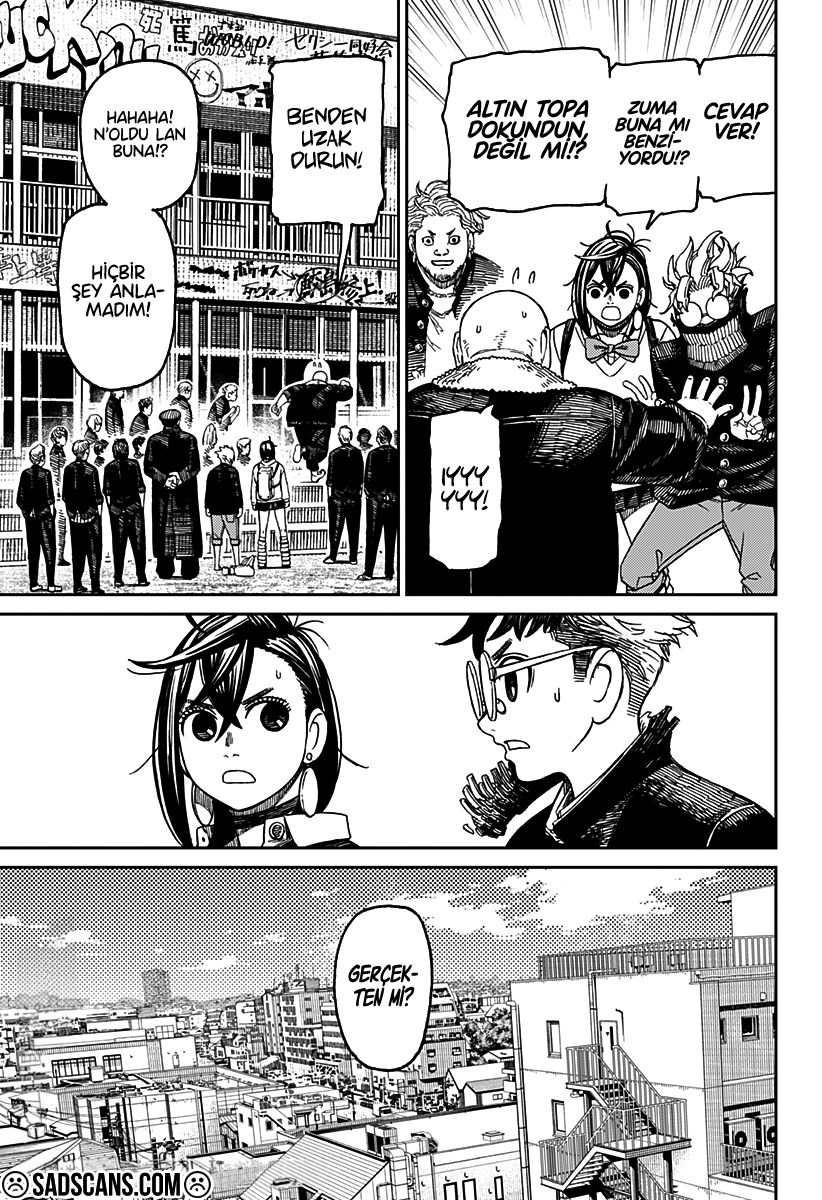 Read Dandadan TR Manga Online