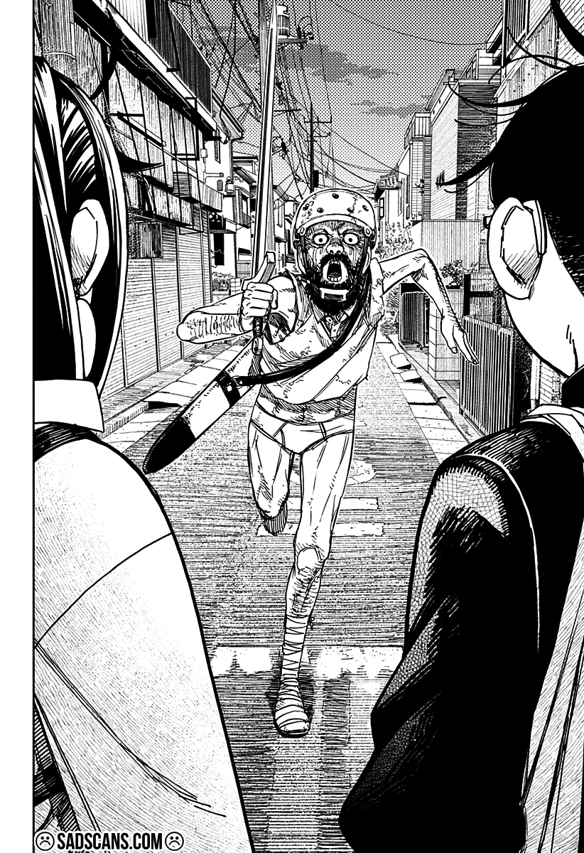 Read Dandadan TR Manga Online