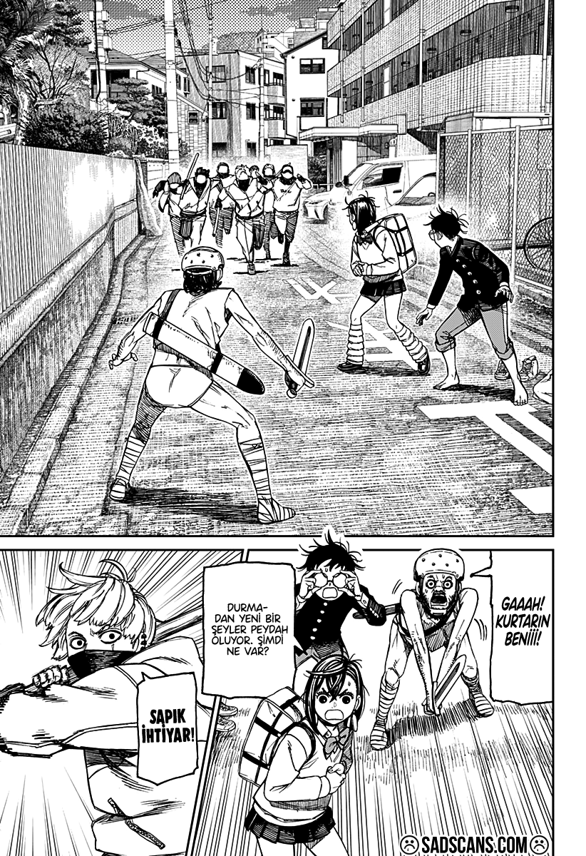 Read Dandadan TR Manga Online