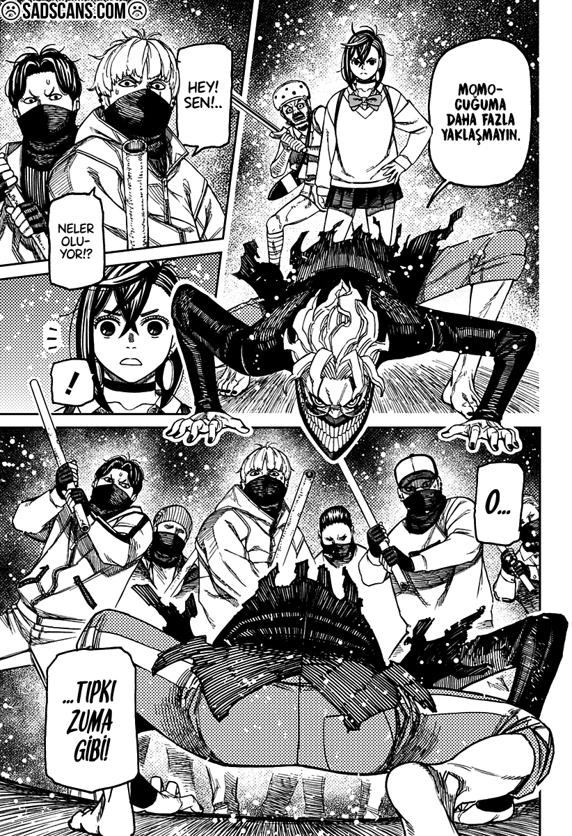 Read Dandadan TR Manga Online