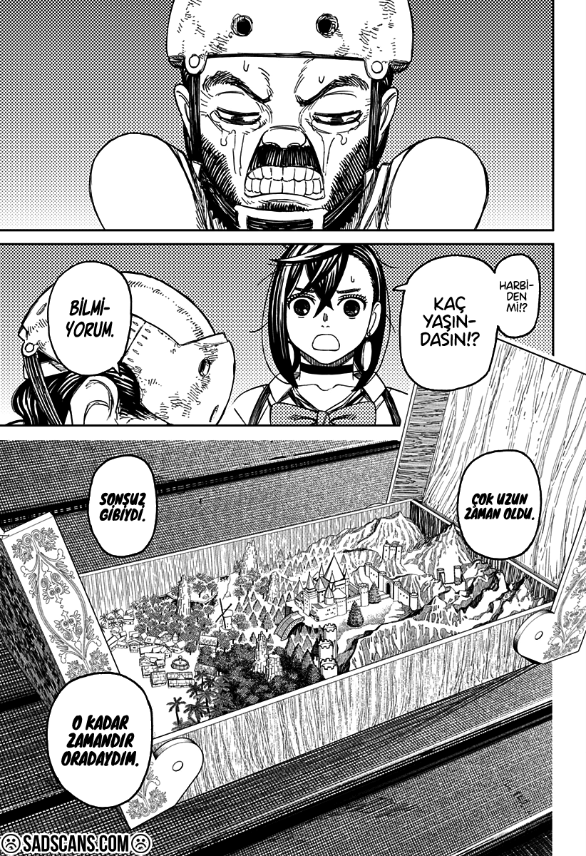 Read Dandadan TR Manga Online
