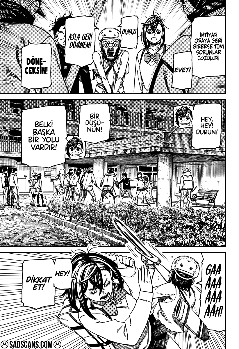 Read Dandadan TR Manga Online