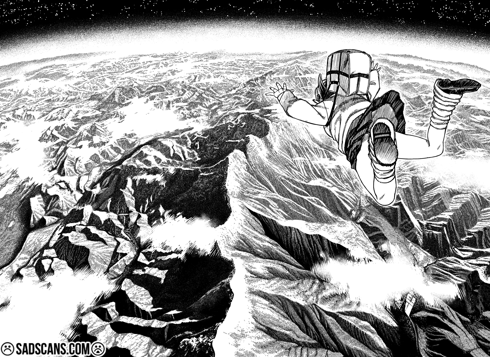 Read Dandadan TR Manga Online