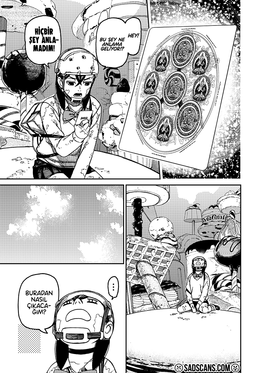 Read Dandadan TR Manga Online