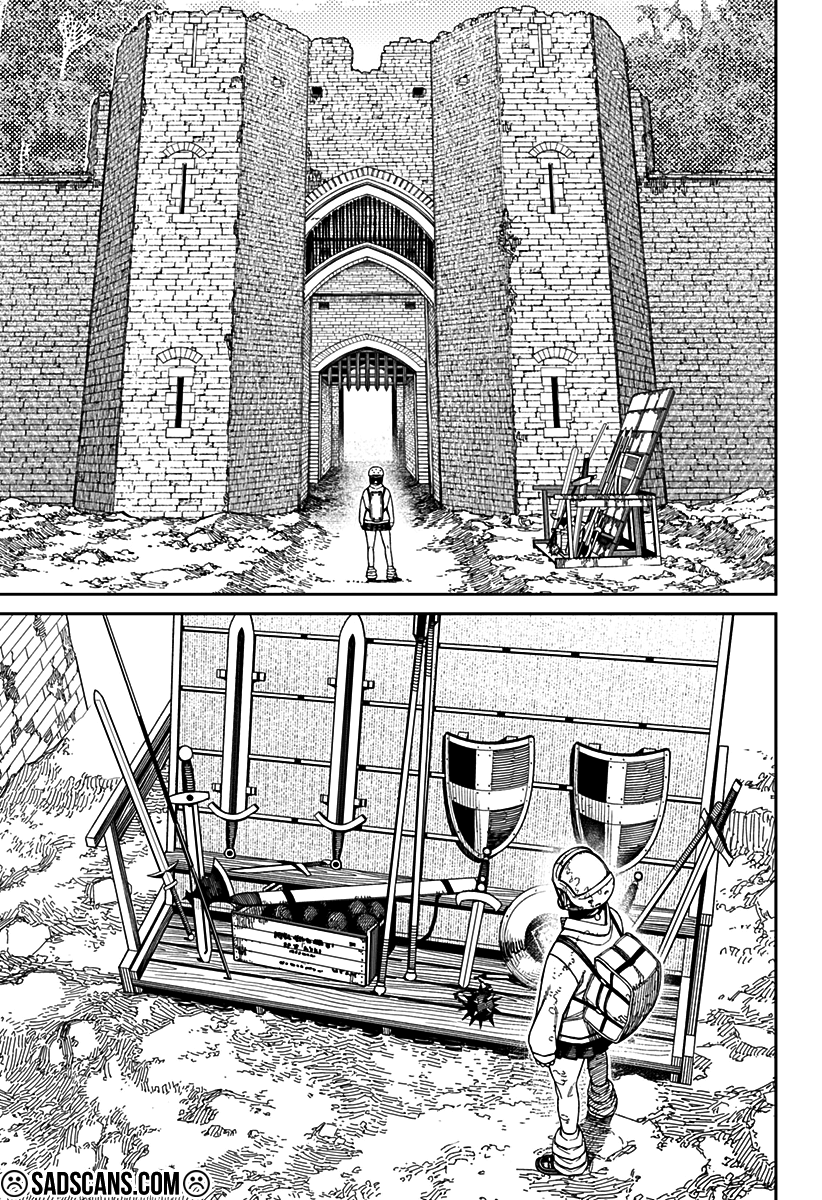 Read Dandadan TR Manga Online