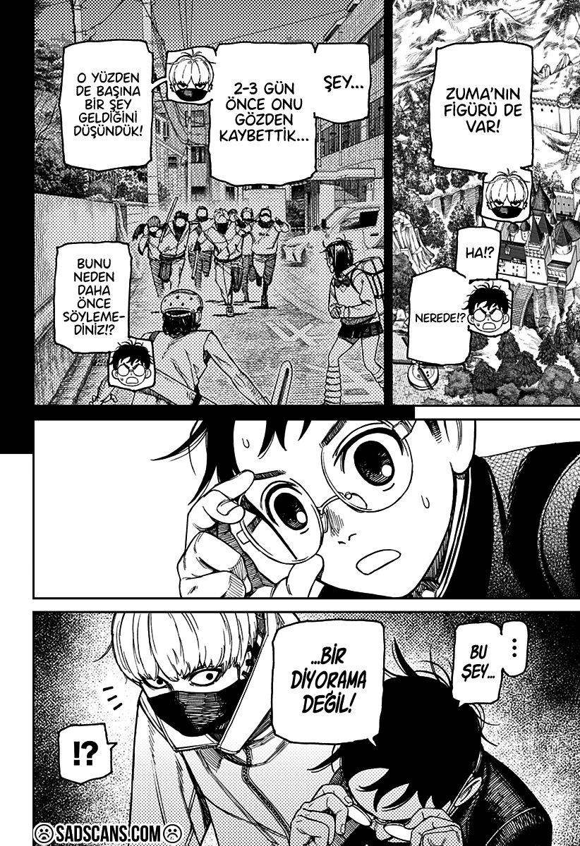 Read Dandadan TR Manga Online