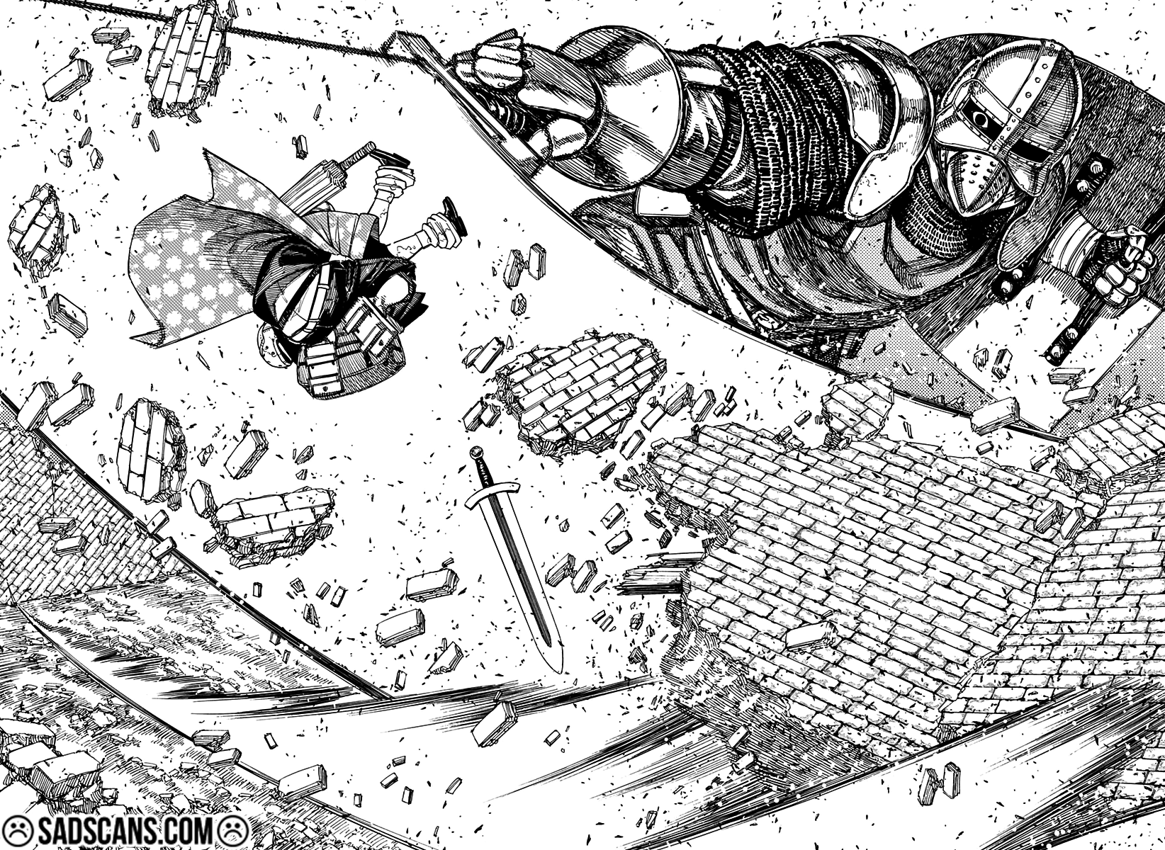 Read Dandadan TR Manga Online