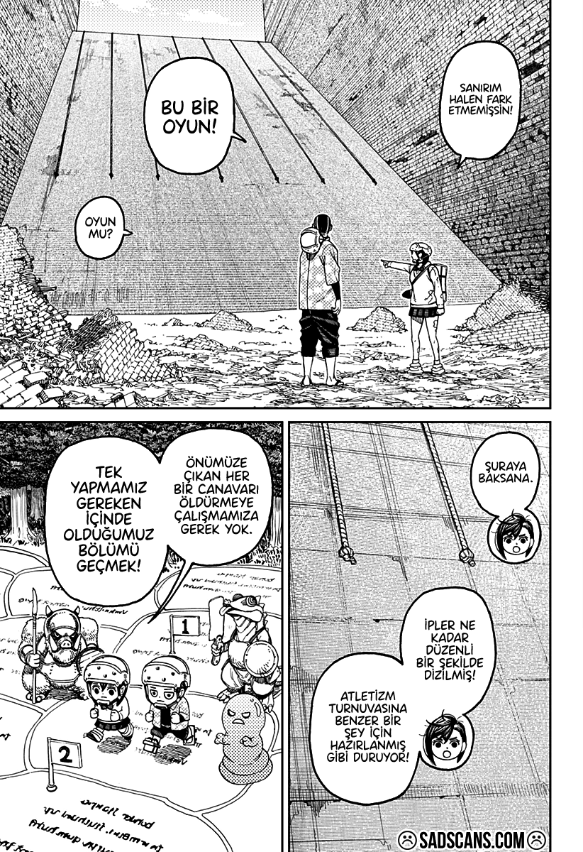 Read Dandadan TR Manga Online