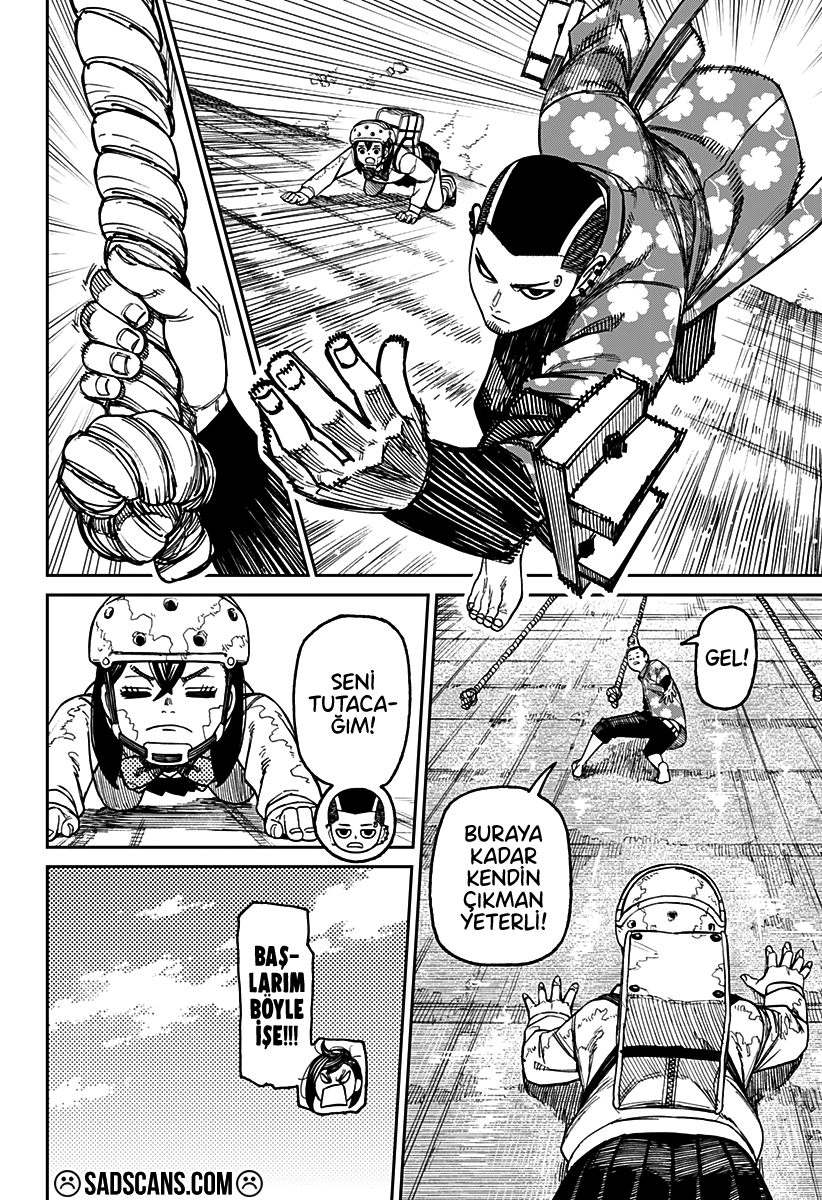 Read Dandadan TR Manga Online