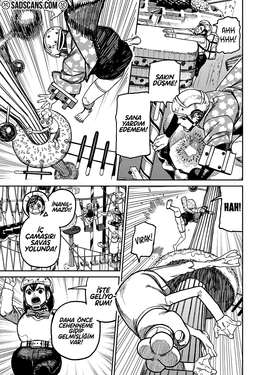 Read Dandadan TR Manga Online