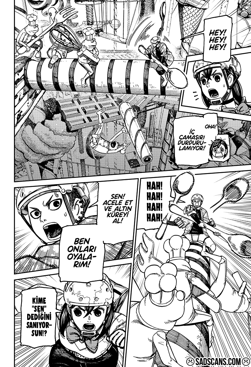 Read Dandadan TR Manga Online