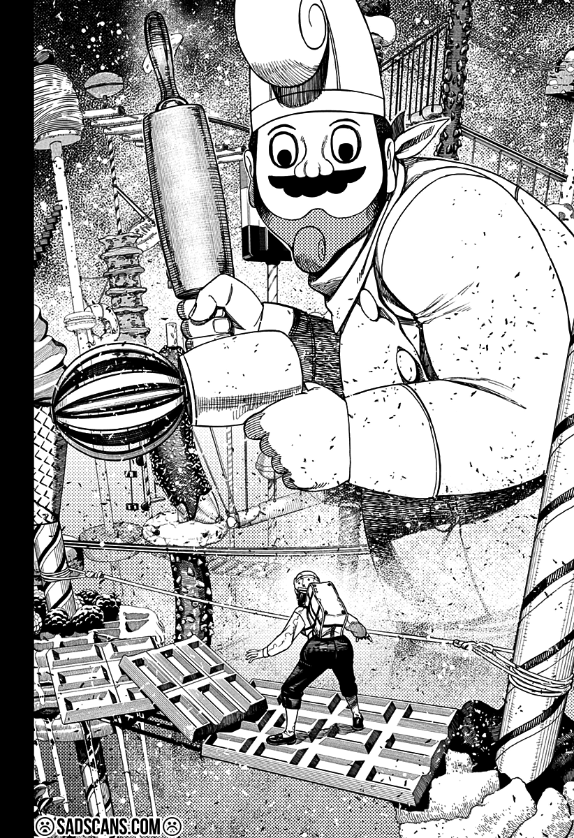 Read Dandadan TR Manga Online