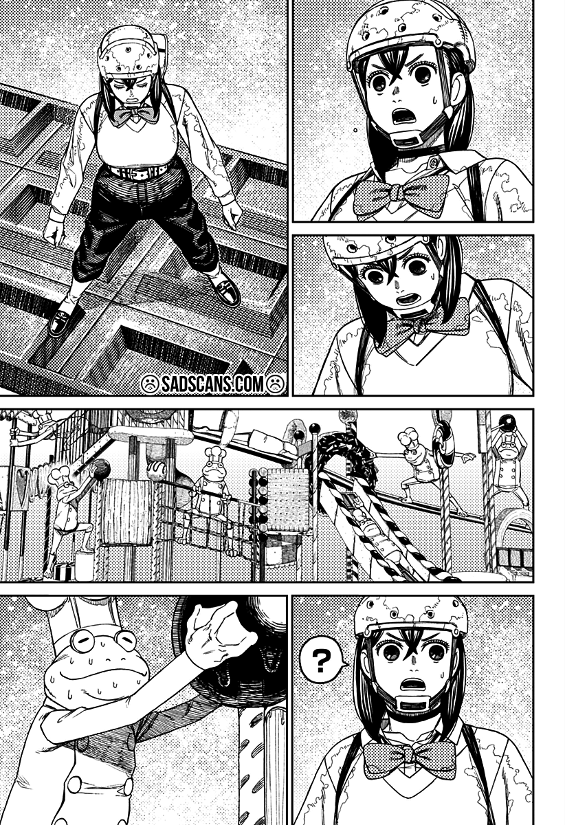 Read Dandadan TR Manga Online