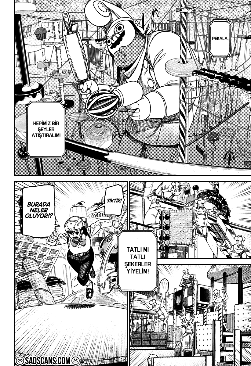 Read Dandadan TR Manga Online