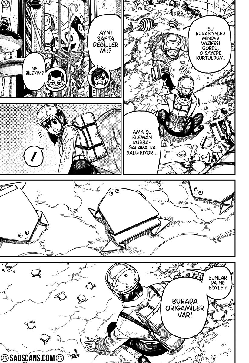 Read Dandadan TR Manga Online