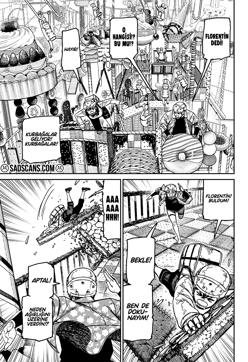 Read Dandadan TR Manga Online