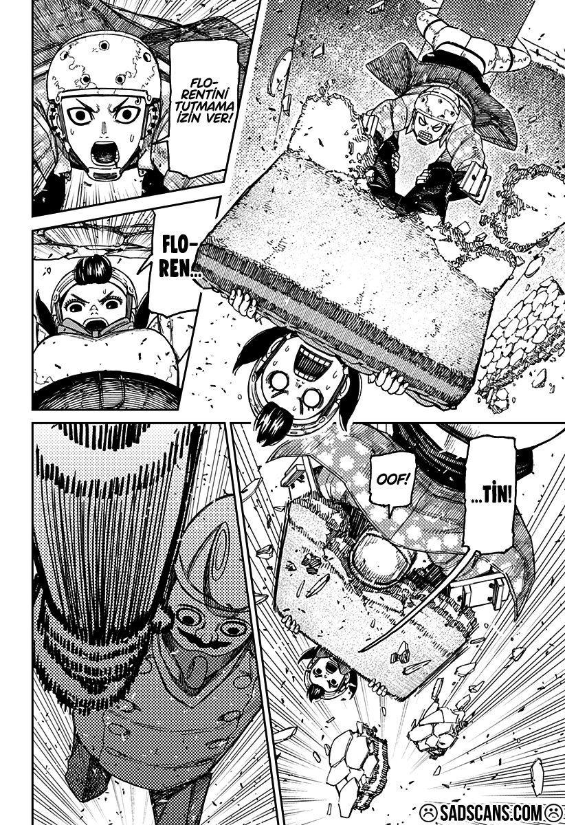 Read Dandadan TR Manga Online