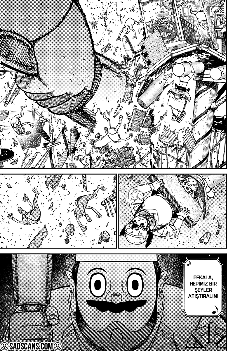 Read Dandadan TR Manga Online