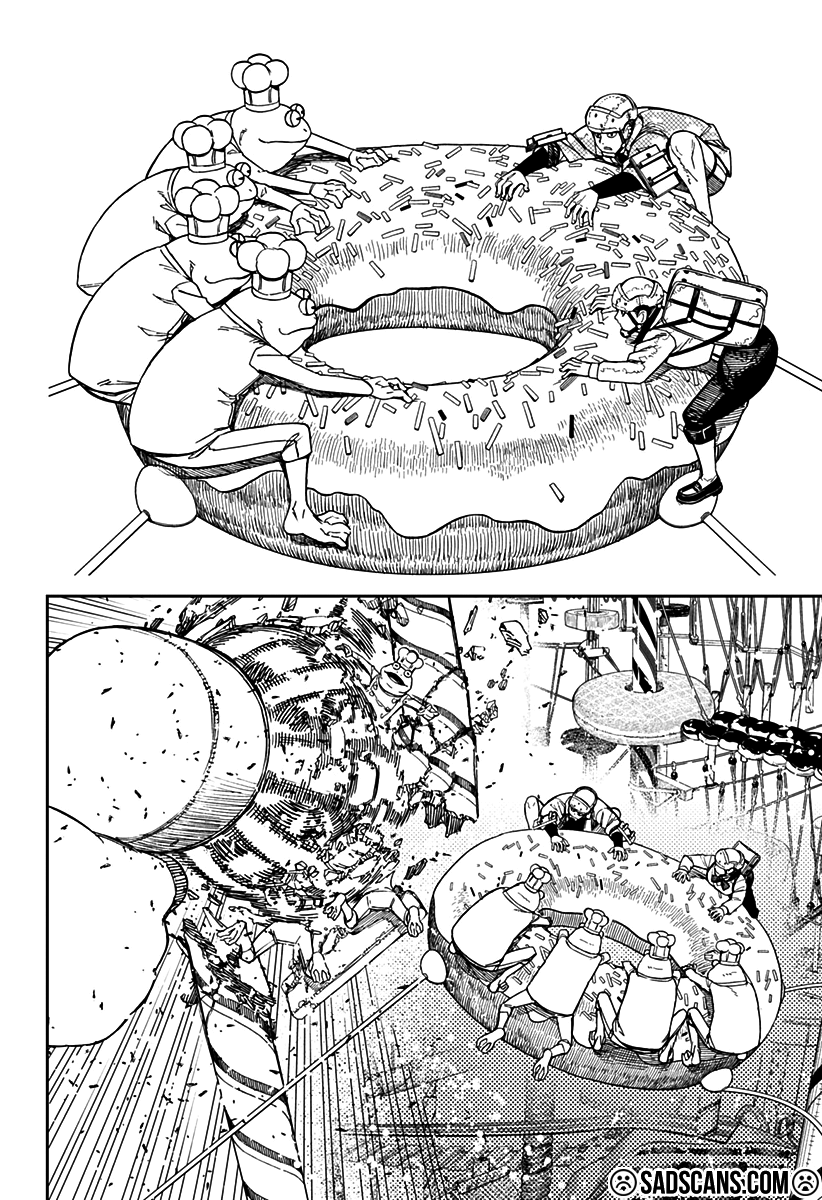 Read Dandadan TR Manga Online